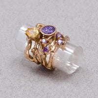 Paraphernalia ring