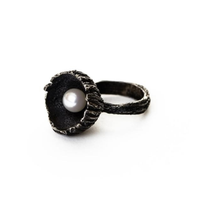 Tropicalia Pearl Ring