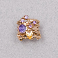 Paraphernalia ring