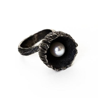Tropicalia Pearl Ring