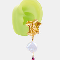 Rama Ear Cuff