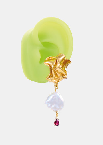 Rama Ear Cuff