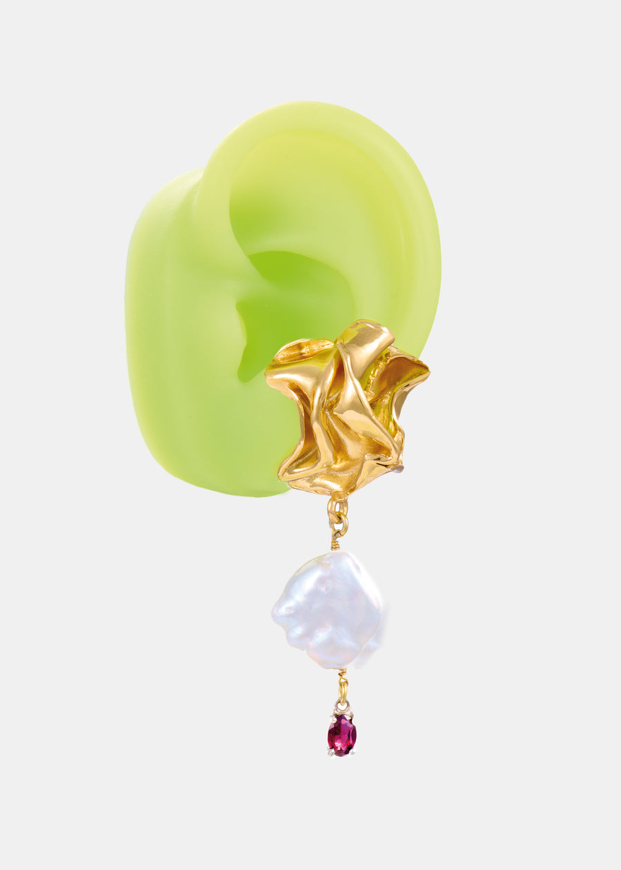 Rama Ear Cuff