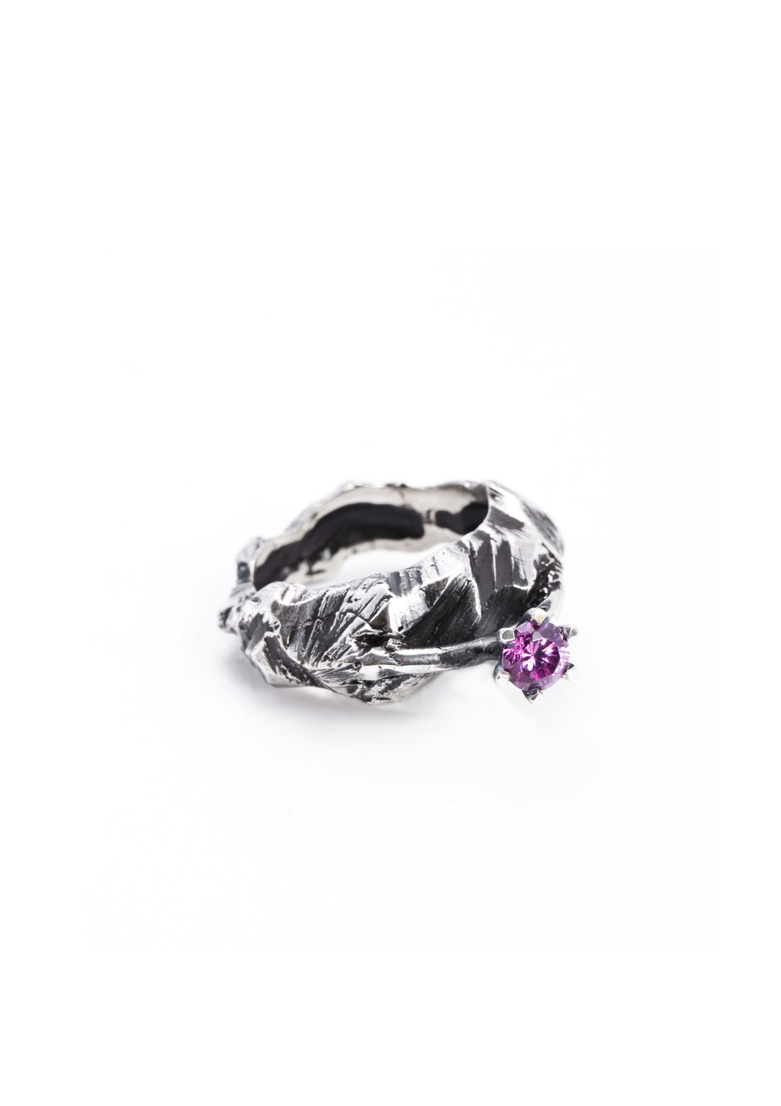 Desertica Solitary Ring