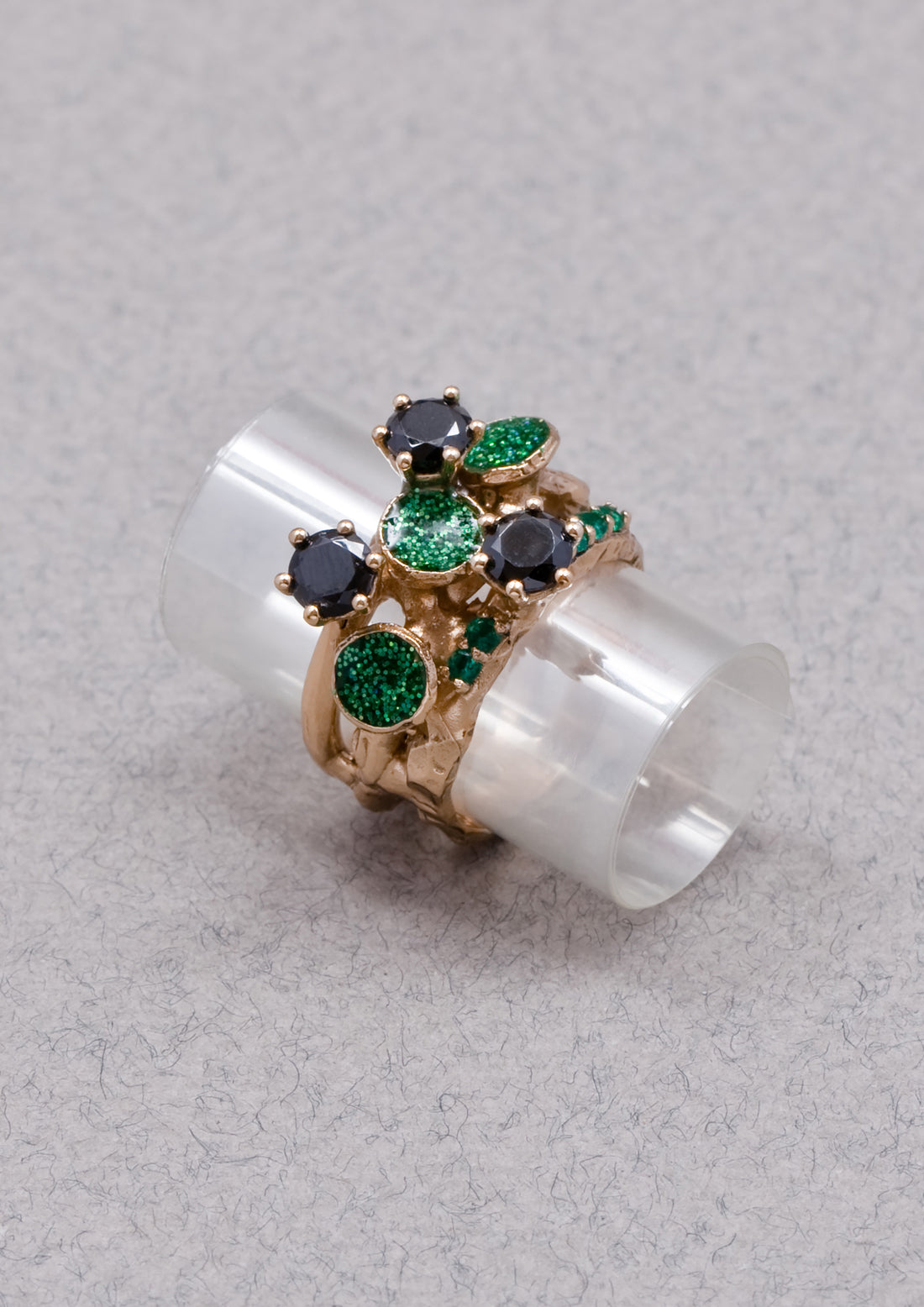 Paraphernalia ring