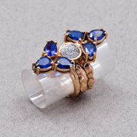 Paraphernalia ring