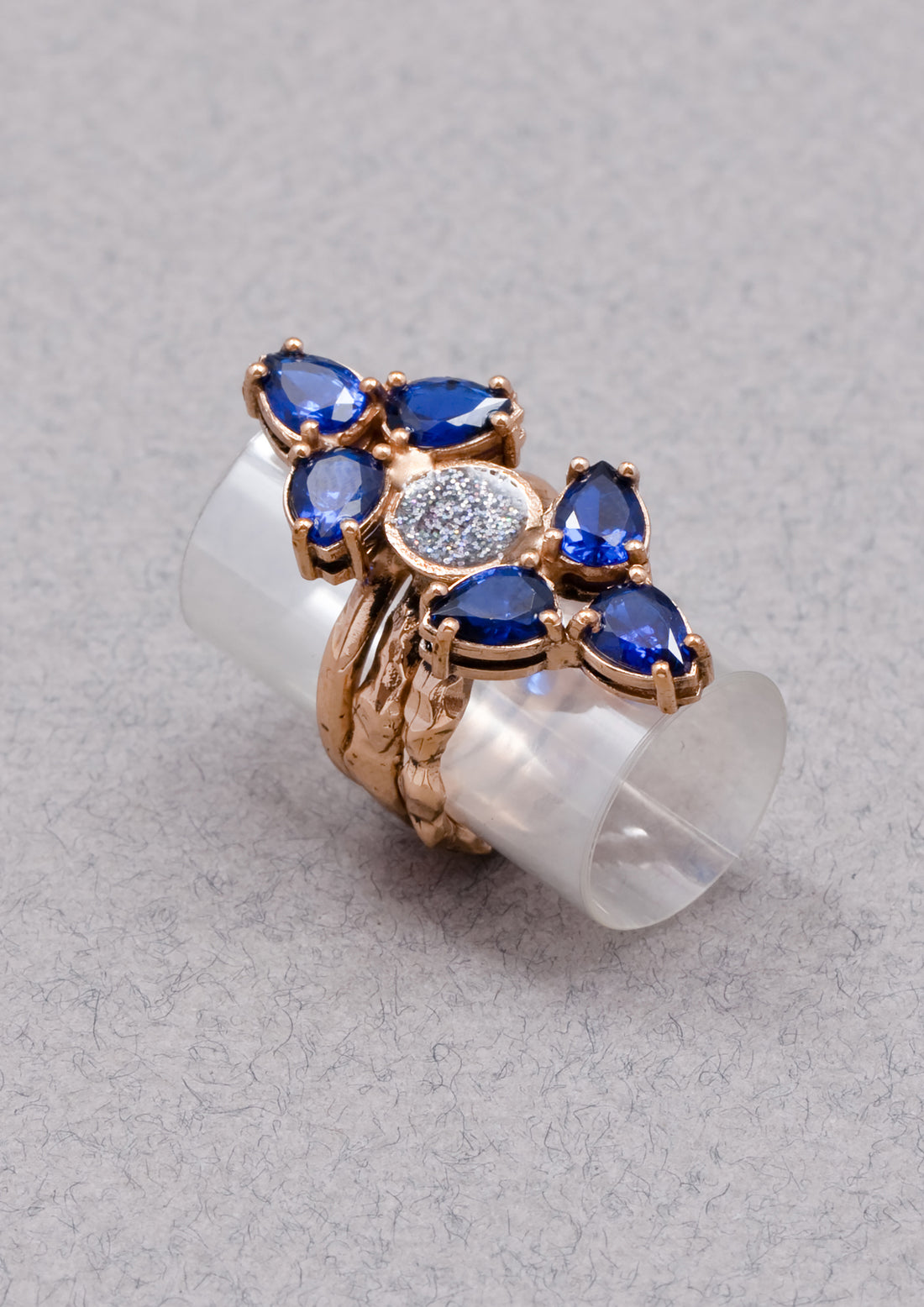 Paraphernalia ring