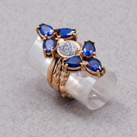 Paraphernalia ring