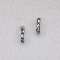 Moon earrings