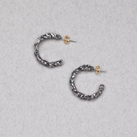 Moon earrings