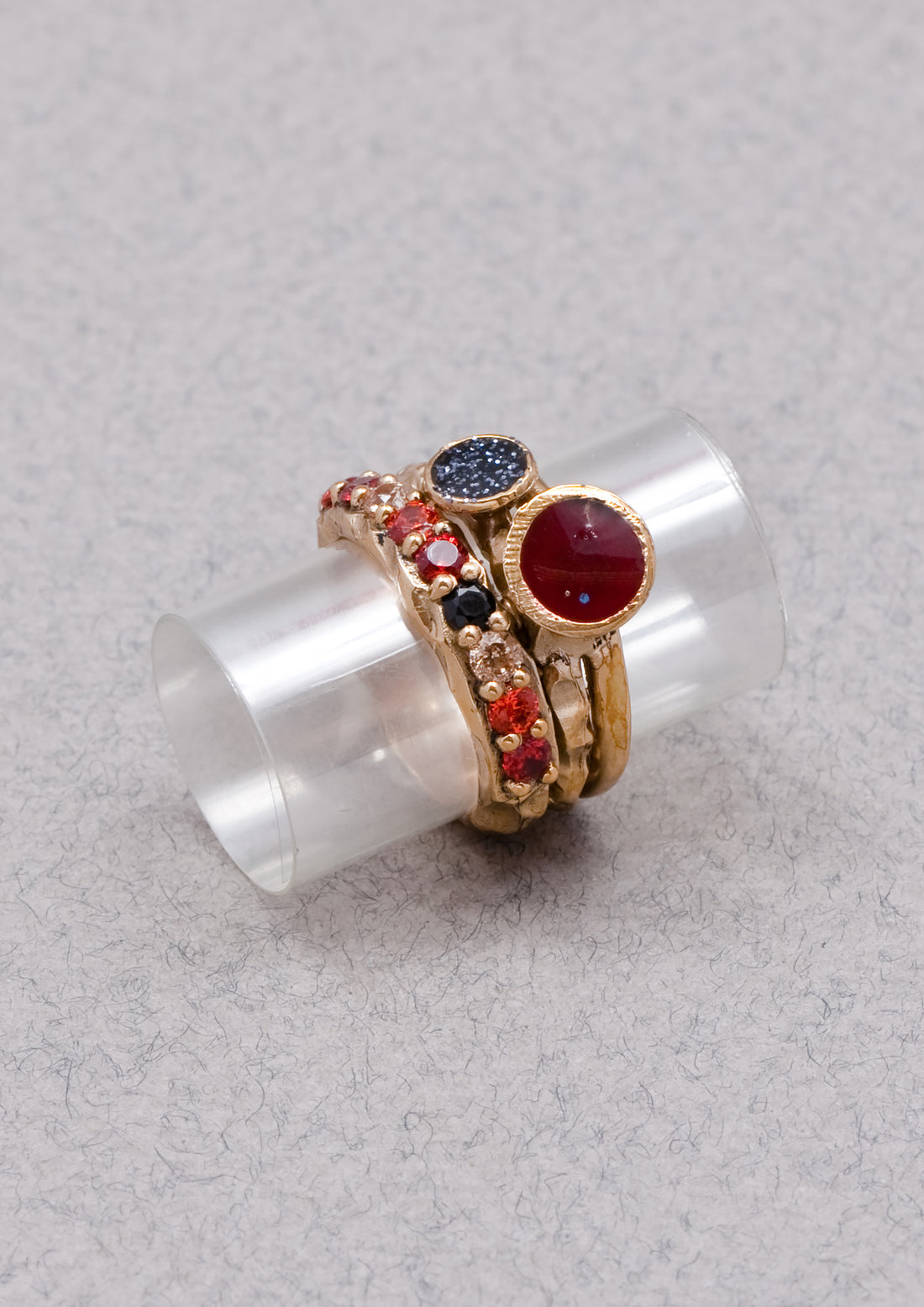 Paraphernalia ring