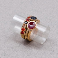 Paraphernalia ring