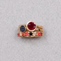 Paraphernalia ring