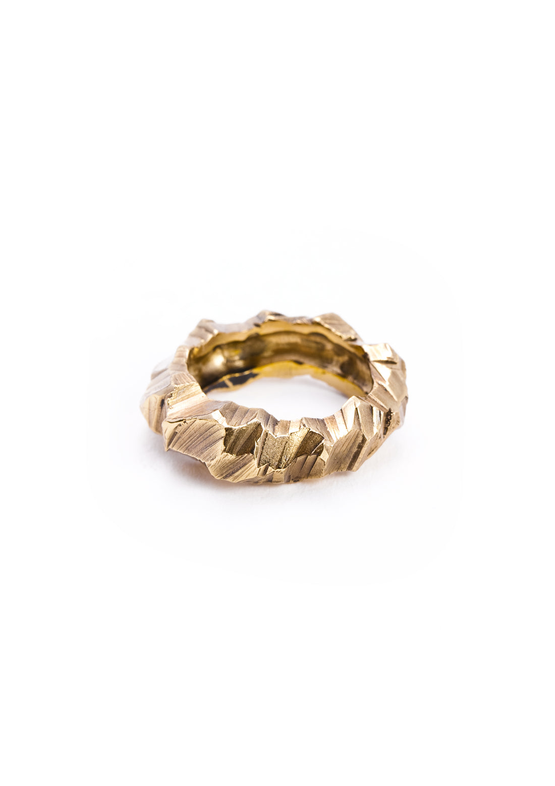 Desertica Bronze Ring