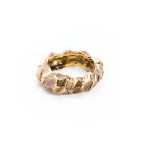 Desertica Bronze Ring