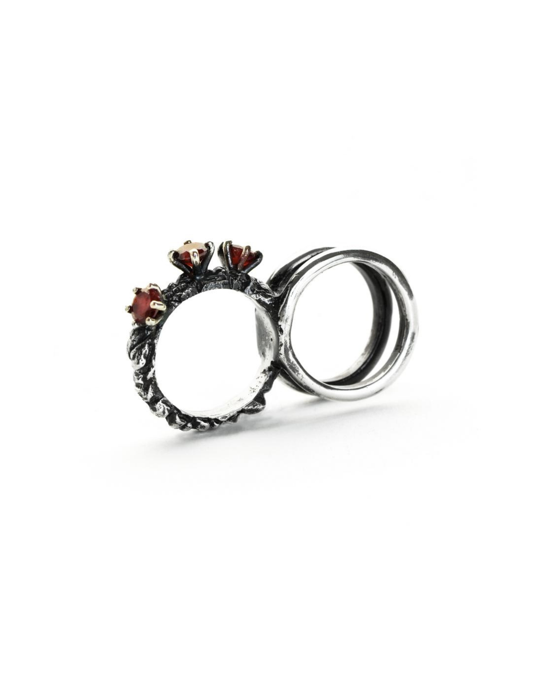 Artica Double Ring