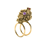 Artica Bold ring