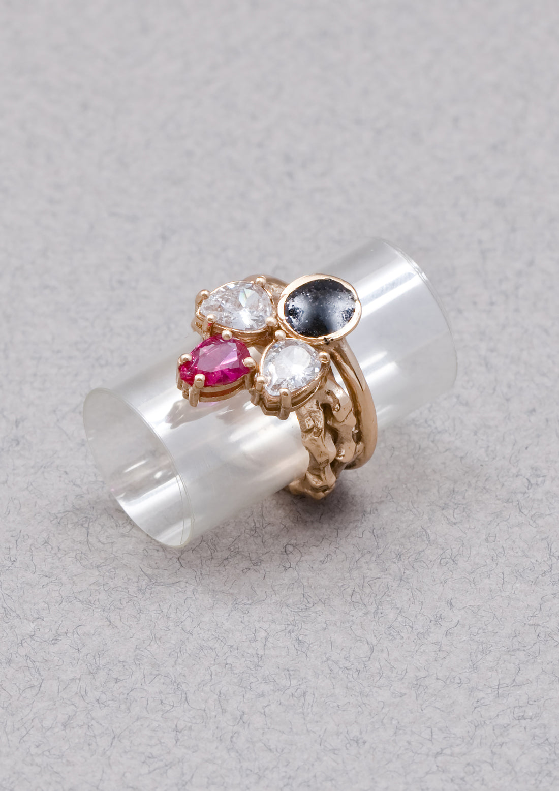 Paraphernalia ring