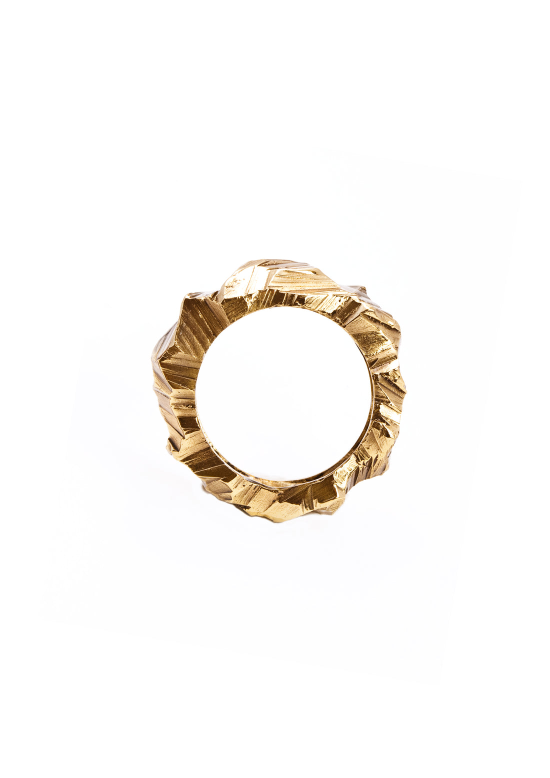 Desertica Bronze Ring