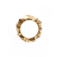 Desertica Bronze Ring