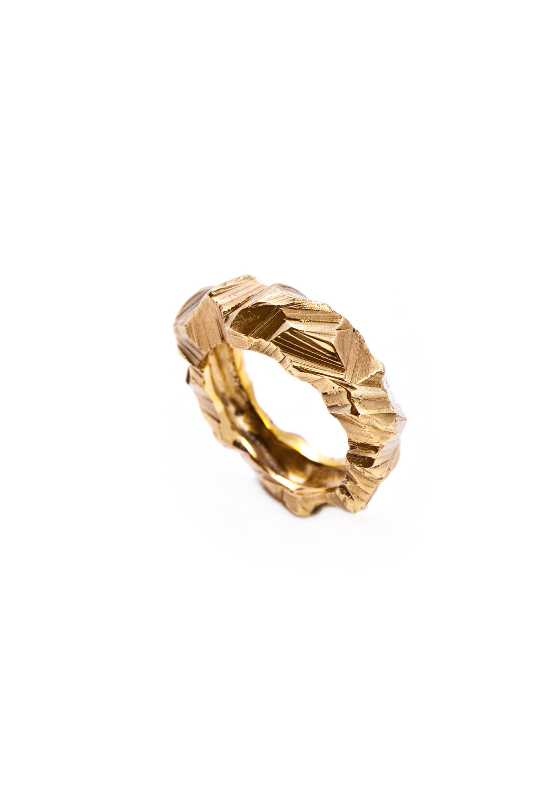 Desertica Bronze Ring