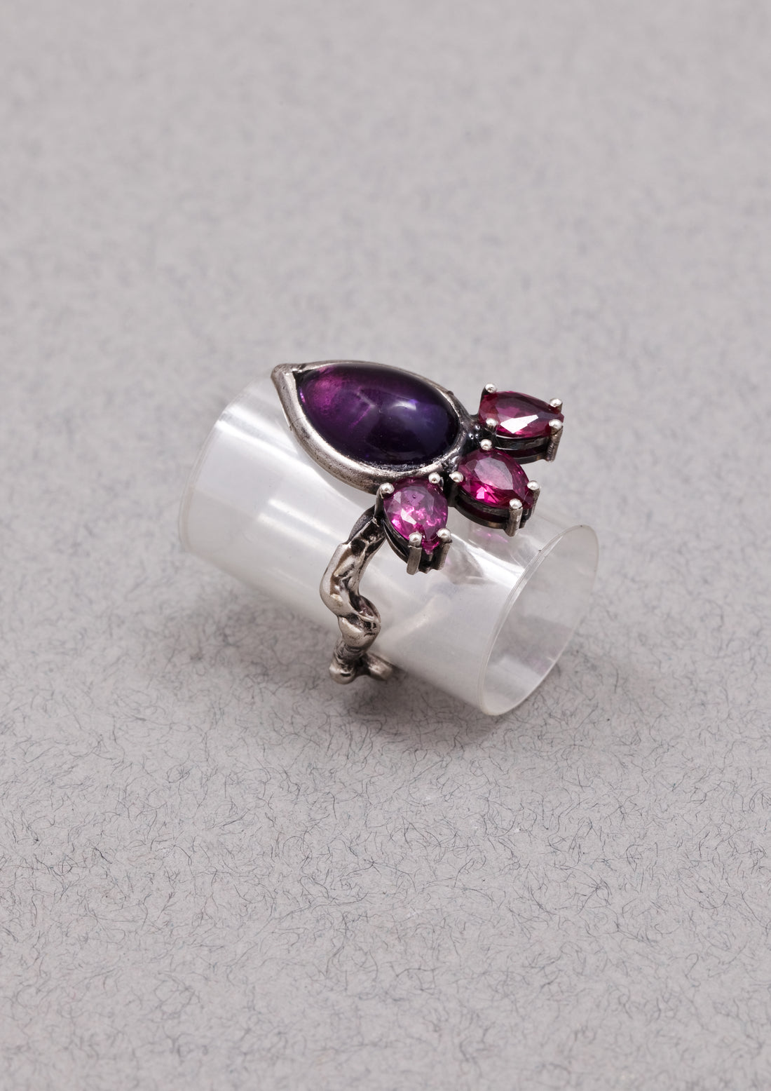 Floredo Stones Ring