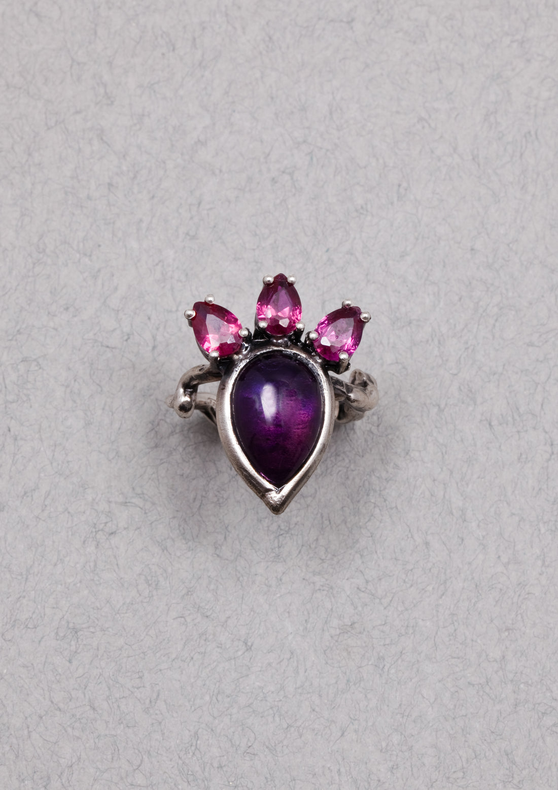 Floredo Stones Ring