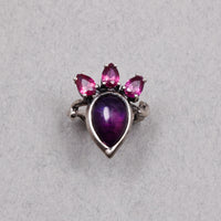 Floredo Stones Ring
