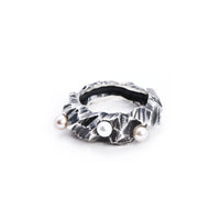Desertica Medium Ring w/ perls