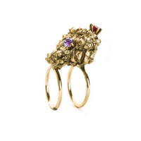 Artica Bold ring
