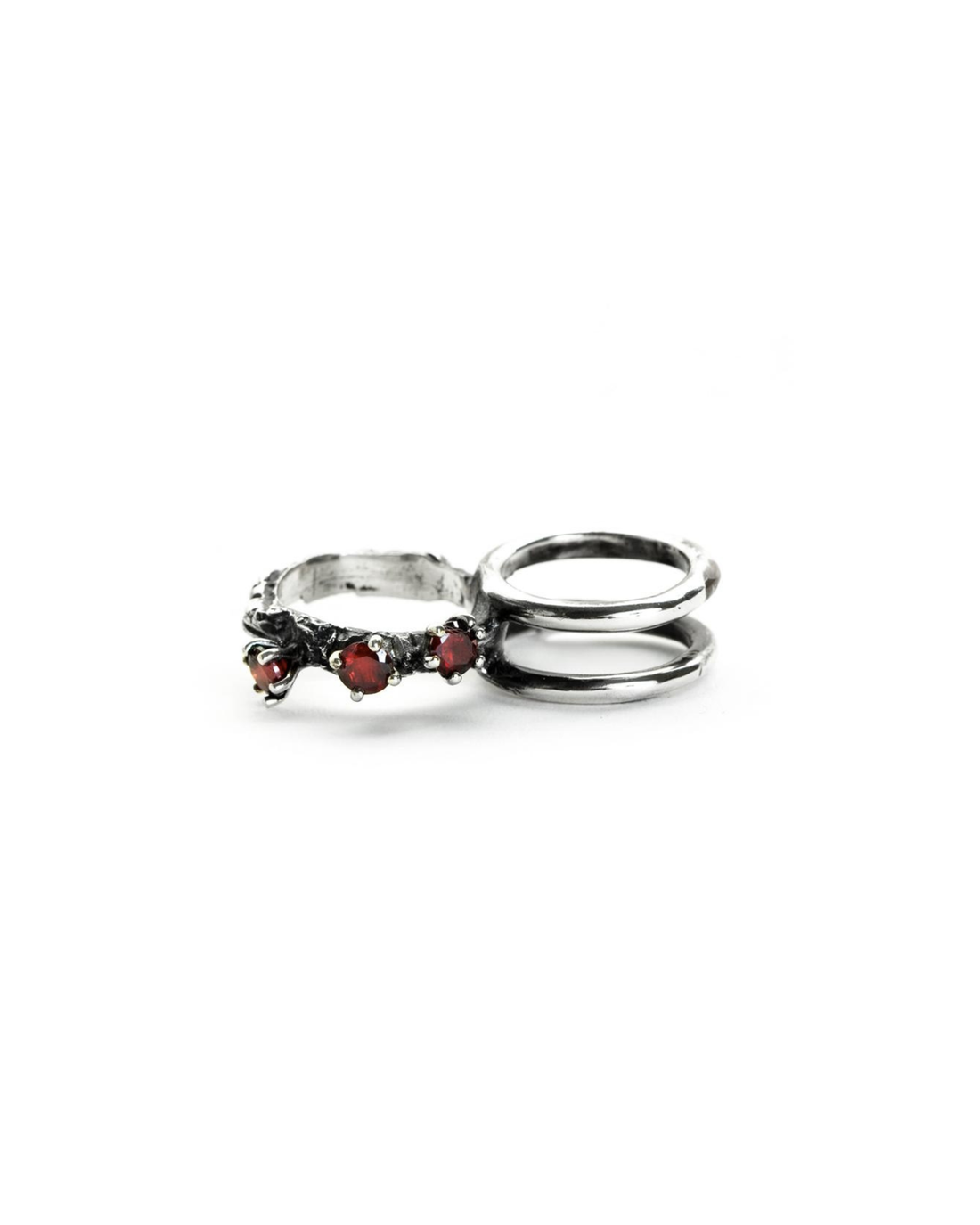 Artica Double Ring