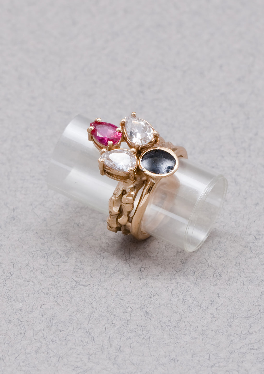 Paraphernalia ring