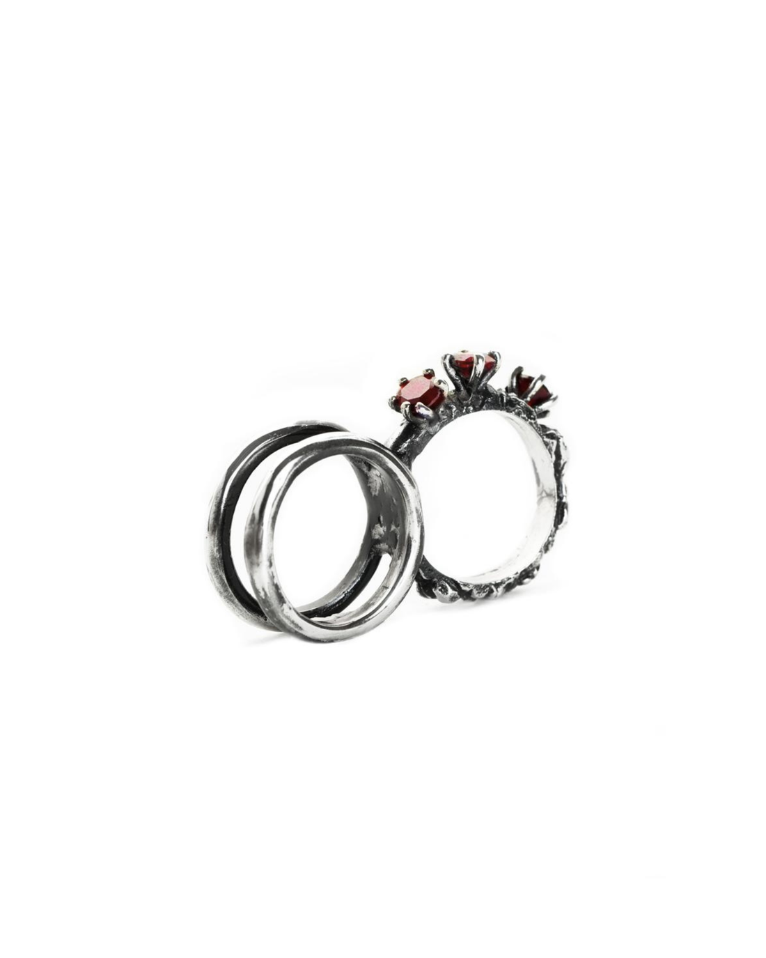 Artica Double Ring