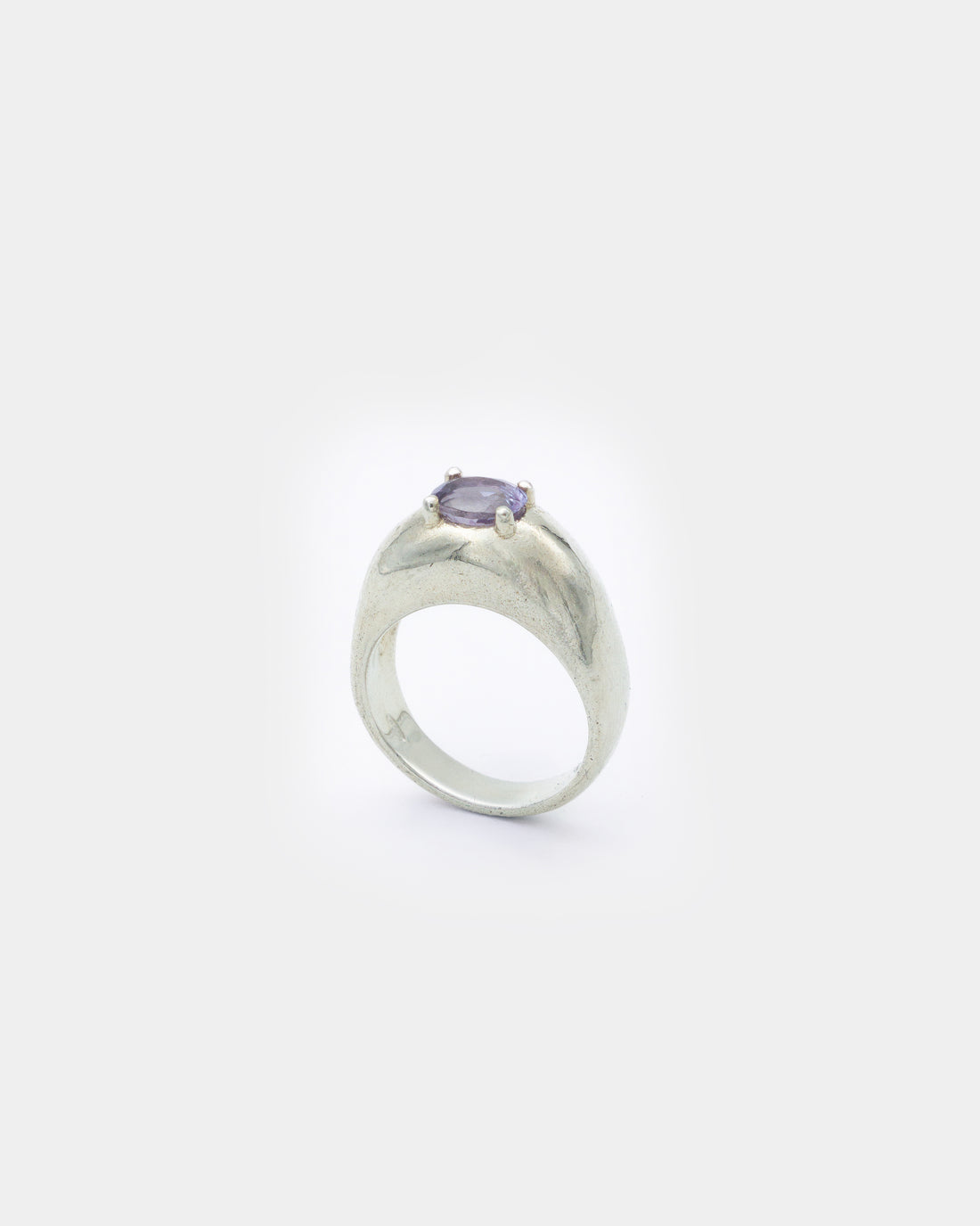 Vega Silver Ring