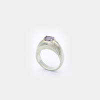 Vega Silver Ring
