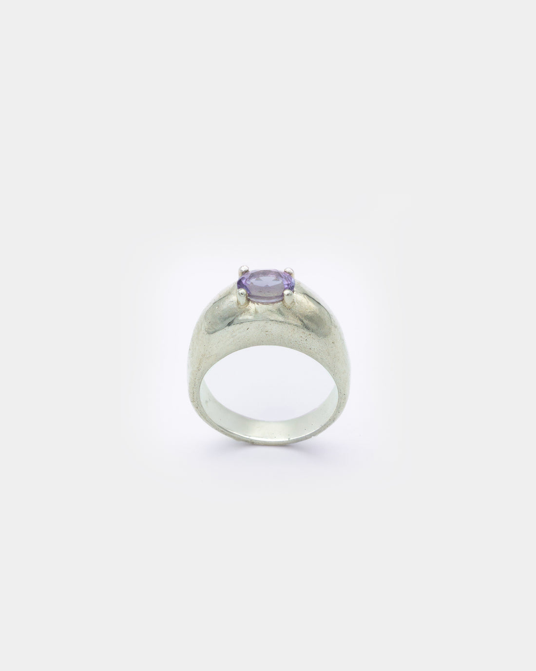 Vega Silver Ring