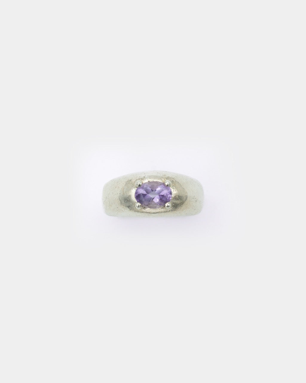 Vega Silver Ring