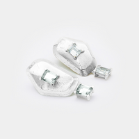 Dione Silver Earrings