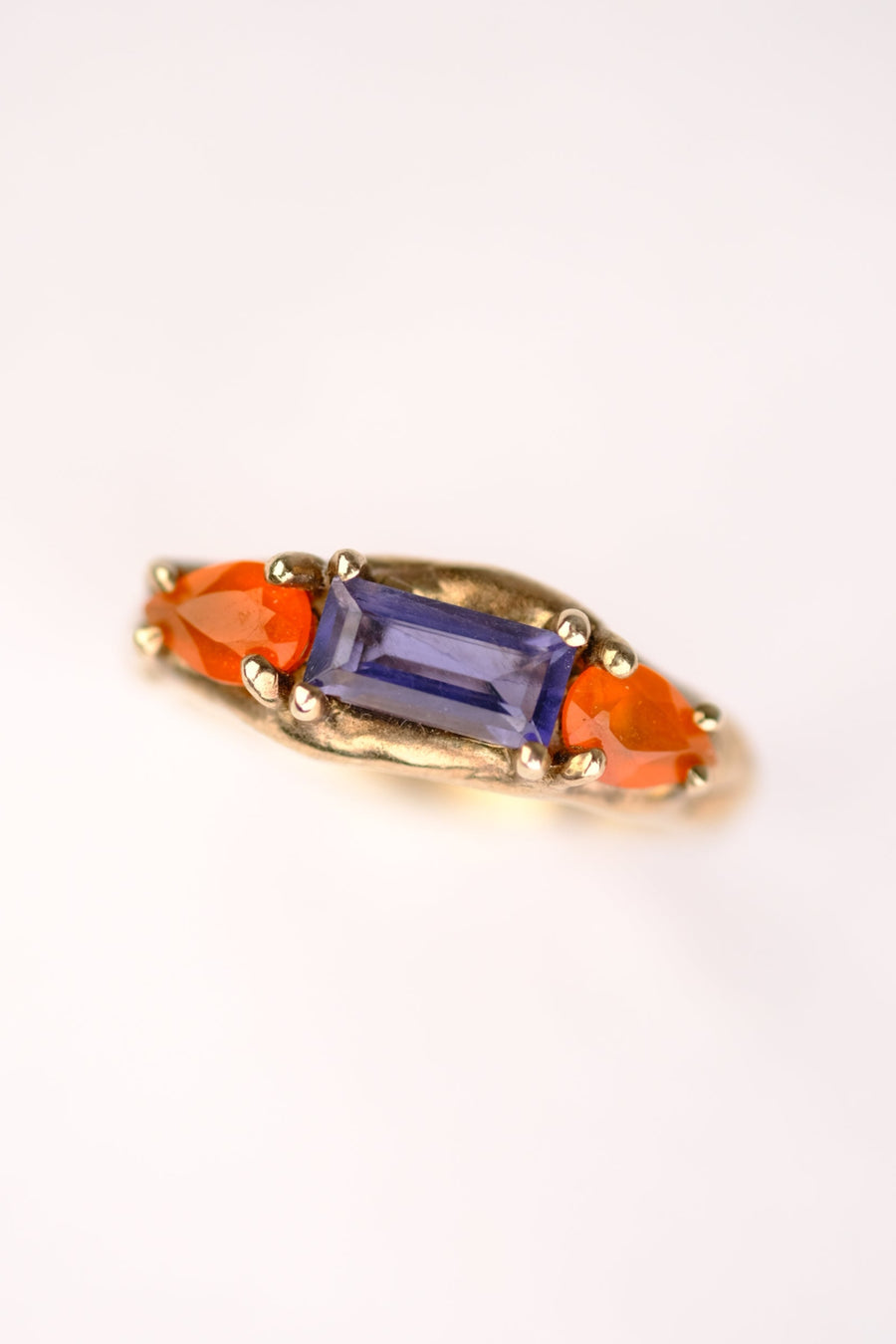 Sale Blue Damballa ring