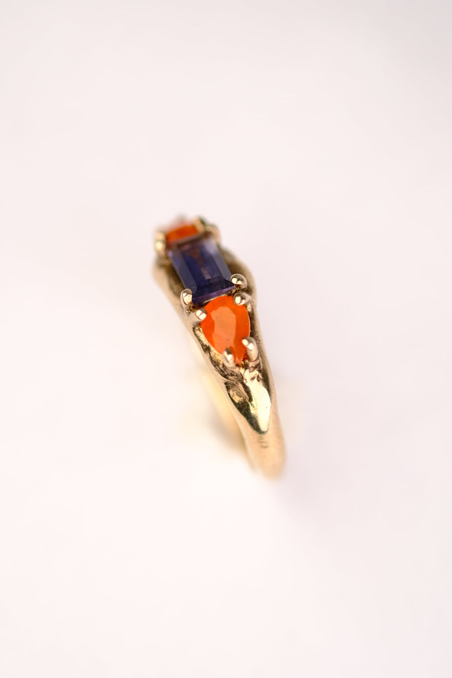 Sale Blue Damballa ring