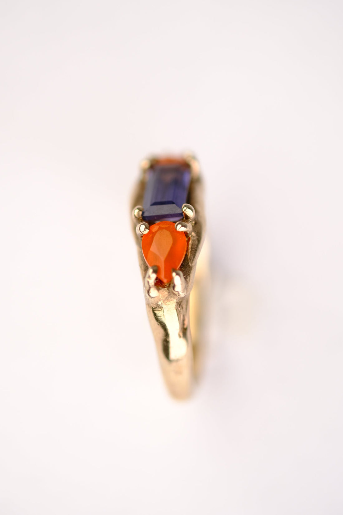 Sale Blue Damballa ring
