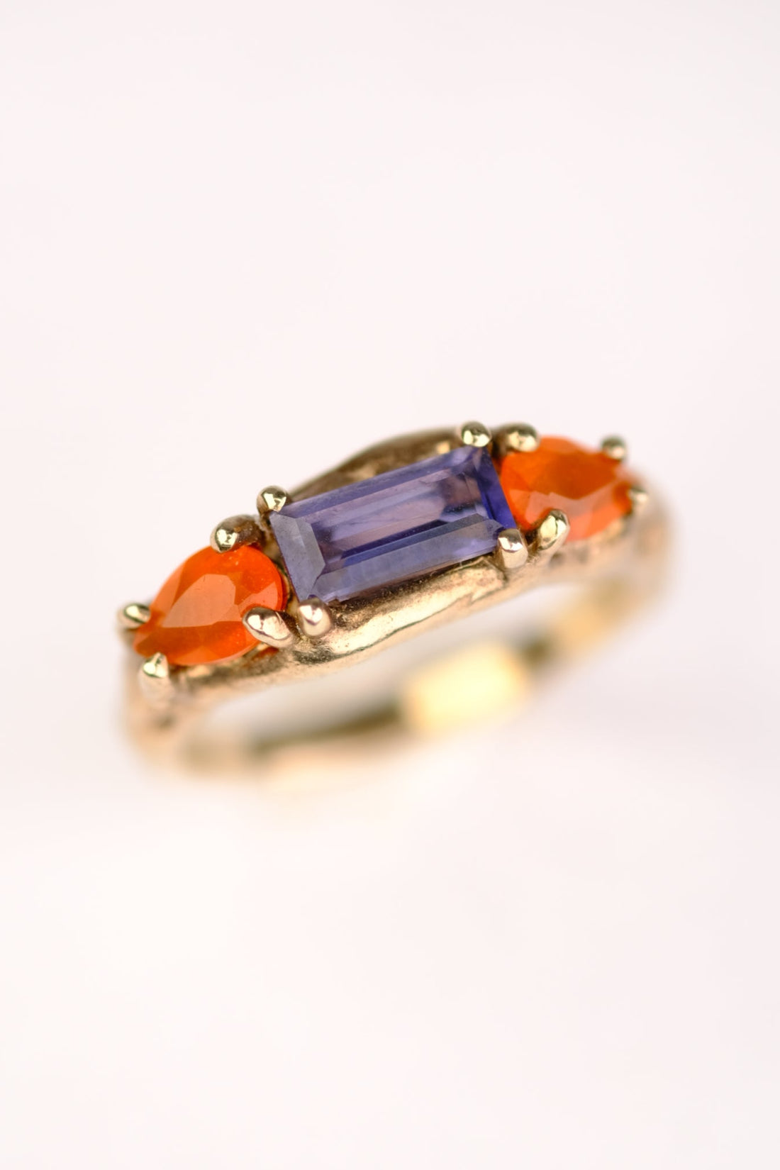 Sale Blue Damballa ring