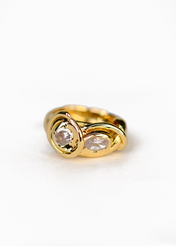 * Double sun ring