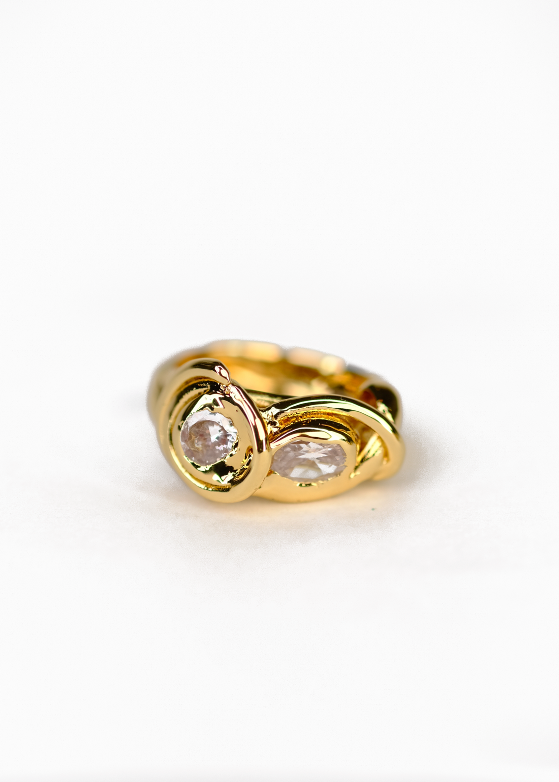 * Double sun ring