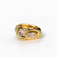 * Double sun ring