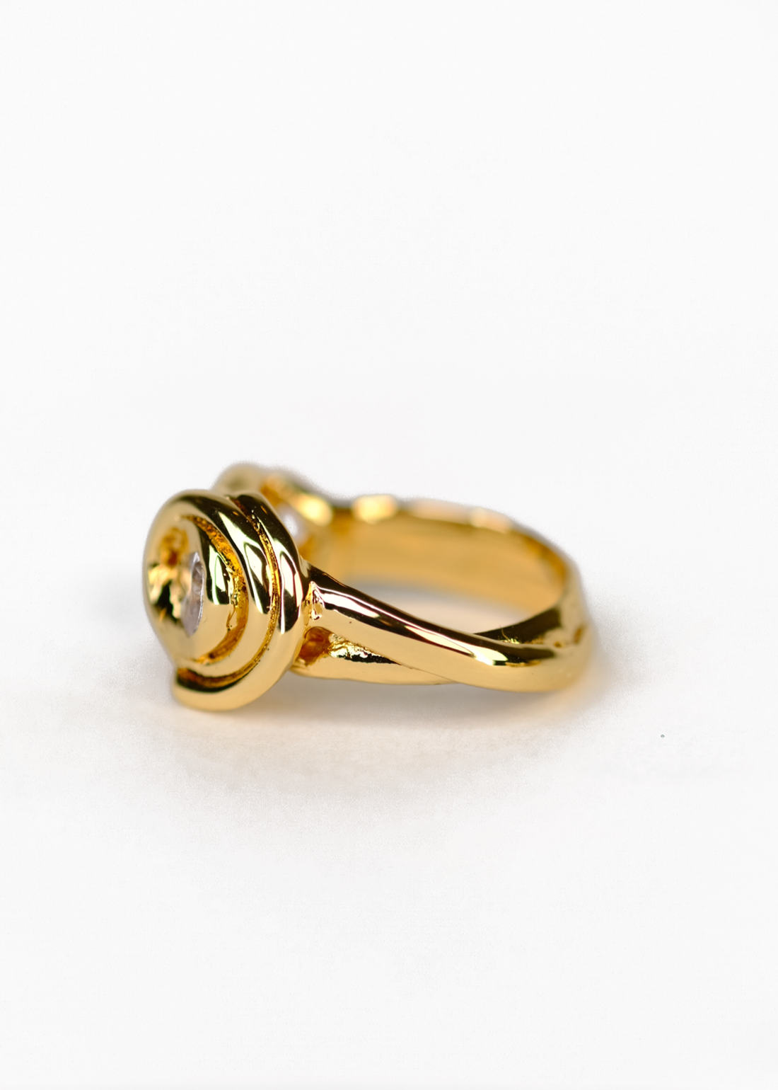 * Double sun ring