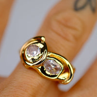 * Double sun ring
