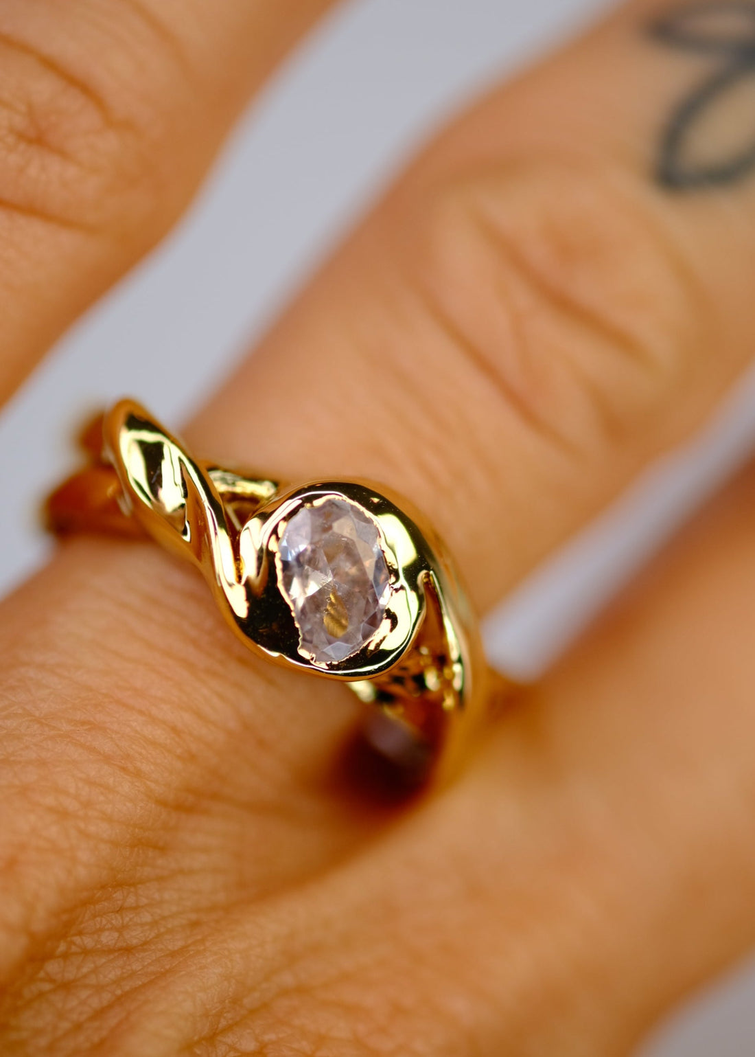 Sun ring