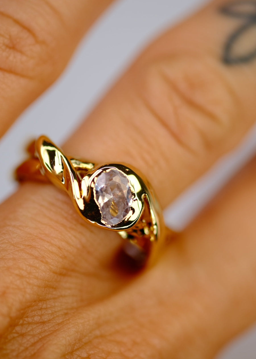 Sun ring