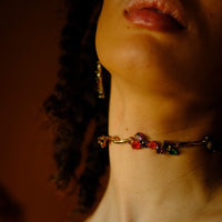 Lambi necklace
